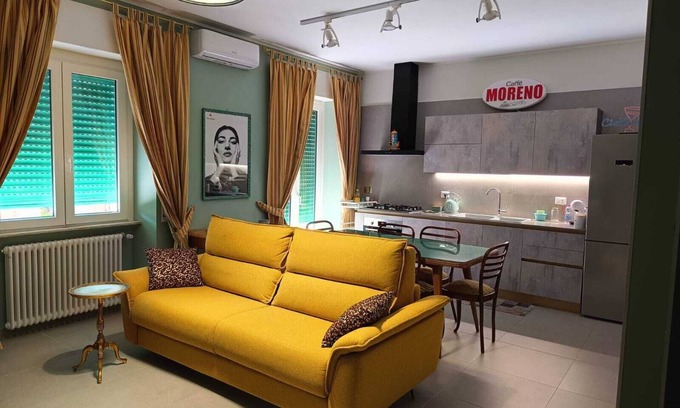 Suburbio XI della Vittoria Apartment | RoMyHome - Monte Mario Train Station /Gemini