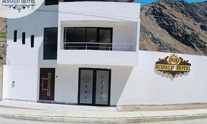 Churin Hotel | Budget-Friendly Ronald Hotel: Pet & Child Friendly Escape