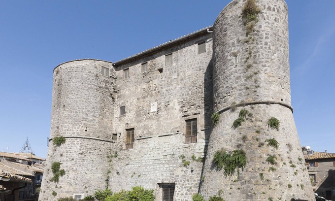 Ronciglione Other | Discover Ronciglione Castle "The Torrioni" with Pool & Breakfast