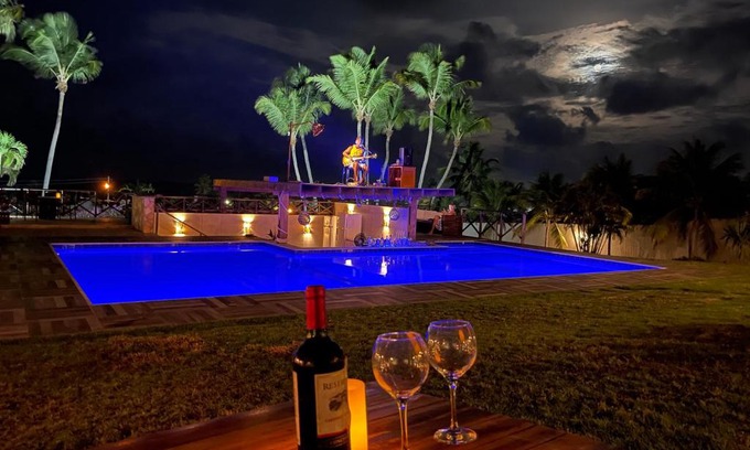 Pecém Hotel | Ocean View Retreat at Ronco do Mar Cumbuco - 9/10 Rating