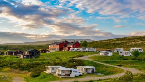 Hovringen Hotel | Discover Rondane Haukliseter Fjellhotell: Family-Friendly Retreat