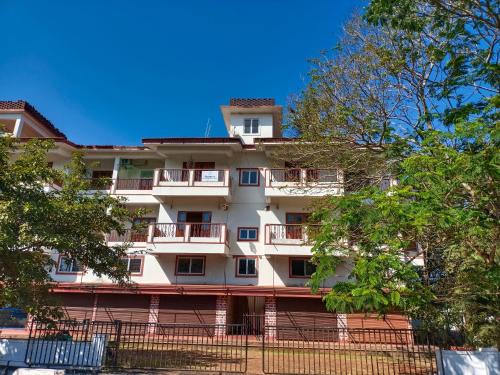 Saligao Apartment | Family-Friendly Ronne's Beachway 2BHK Apartment Awaits