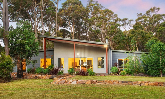 Margaret River House | Relax at Roo’s Leap Retreat with Pool & Family-Friendly Perks