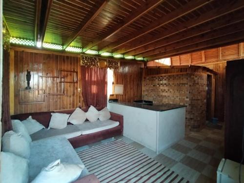 Dahab Apartment | Seaside Roof Top Studio with Private Beach & Ocean View