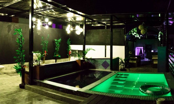 Zona Rosa Apartment | Elegant Rooftop Apartment with Pool & Jacuzzi @Lleras