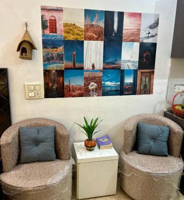 Panchkula Urban Estate Bed & Breakfast | Rooftop Bliss