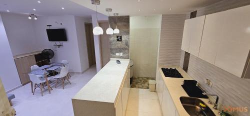 Valledupar Apartment | Stunning Domus - Rio Guatapuri Panoramic Hotel for Families