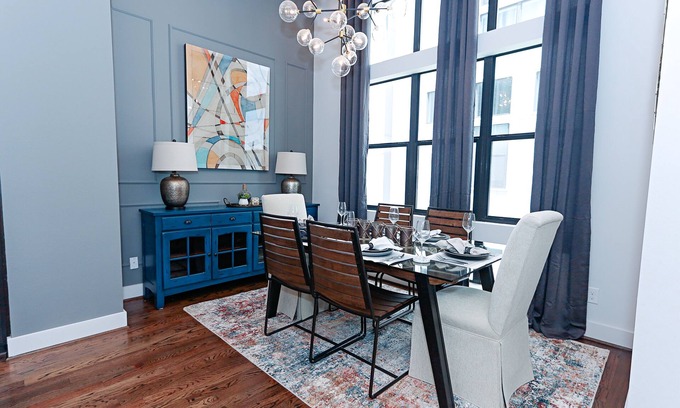 East Downtown Houston House | Stylish Rooftop Retreat in EastDWTN with Free Parking