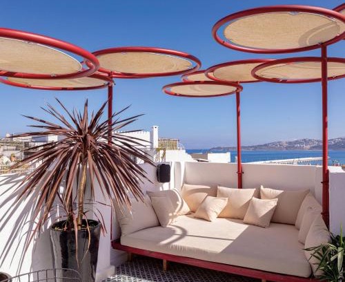 Medina of Tangier House | Rooftop House in the heart of the Médina