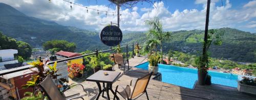 Xilitla Hotel | Rooftop
