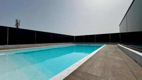 RACINE EXTENSION Apartment | Rooftop Pool Studio - By AppartAli