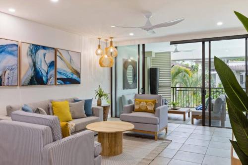 Port Douglas Apartment | Idyllic Rooftop Resort Oasis with Spa and Family-Friendly Perks