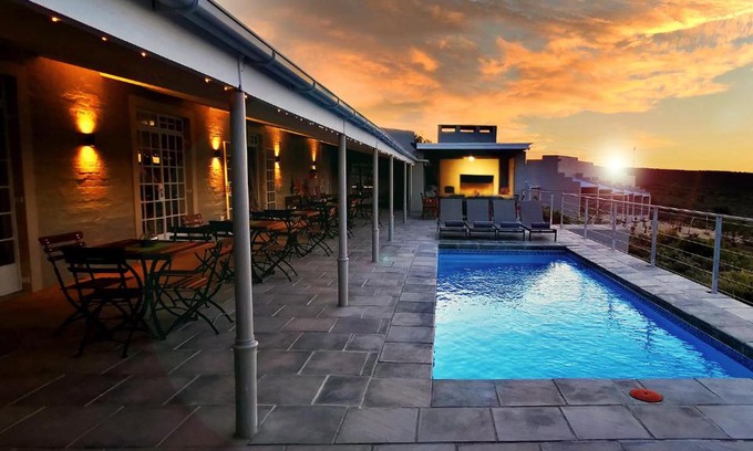 Kannaland Cabin | Discover Rooiberg Wild Private Game Reserve with Pool & More