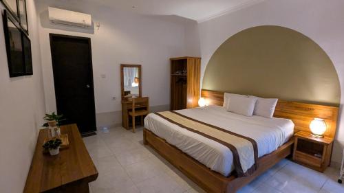 Pecatu House | Discover Mari Posa Cottage: Family-Friendly with Pool Access