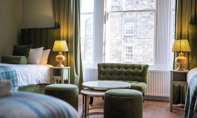 New Town House | Discover Room 1 at No. 5 - Child-Friendly & Guest Rated 10/10