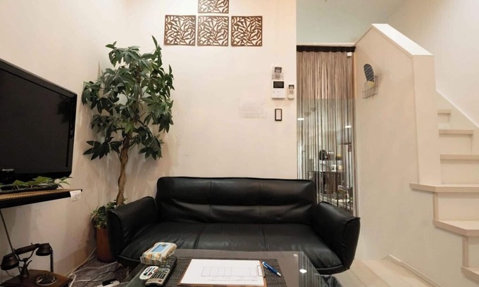 Nishi Ward Apartment | Convenient Room 101 Near Nagoya Station with Pet-Friendly Perks