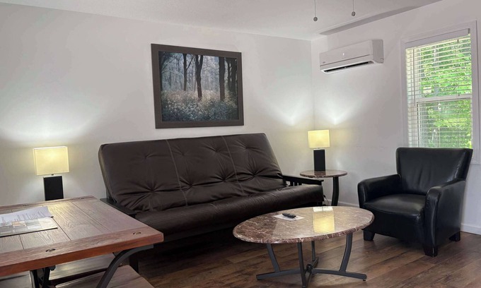 Indian River House | Inviting Suite at Inland Lakes Motel: Family-Friendly Retreat