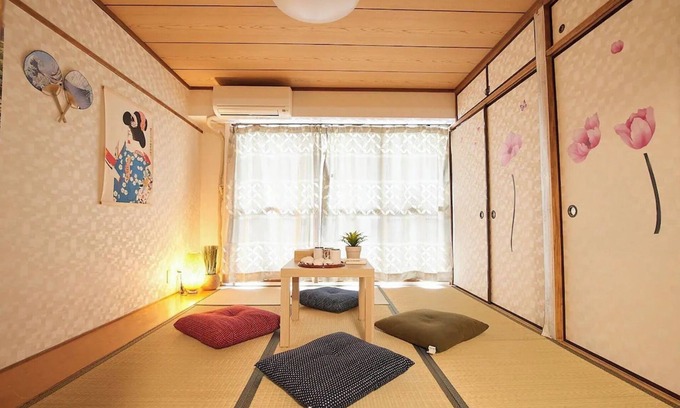 Kabukicho Apartment | Room 1202 - Room 1202/Shinjuku-ku Tokyo