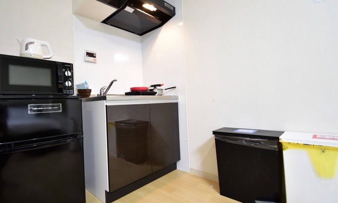 Kita Ward House | Room 201 in Okayama - Pet-Friendly & Family-Ready Oasis