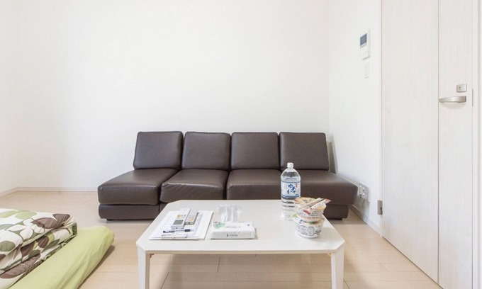 Shinagawa Apartment | Convenient Tokyo Retreat near Samezu and Oimachi Stations