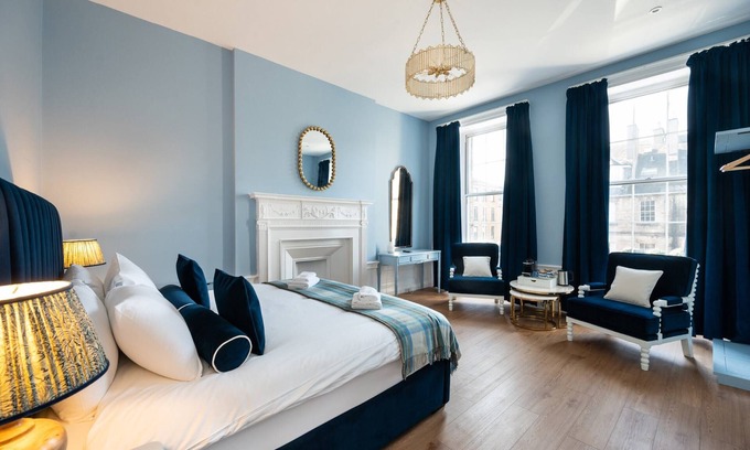 New Town House | Experience Room 5: Guest Rated 10/10 Getaway