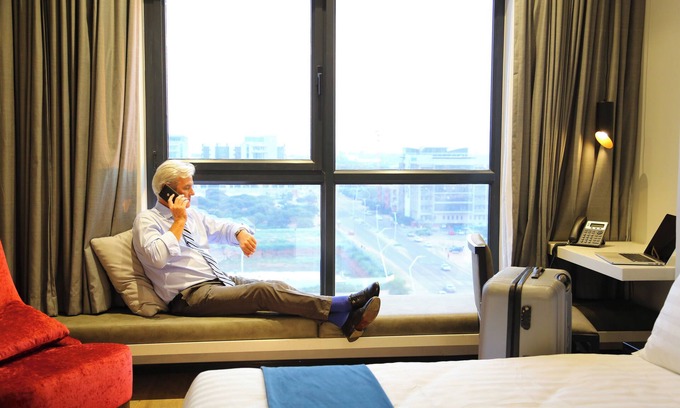 Gaborone Hotel | Discover Room 50 Two: Top-Rated Stay with Great Amenities