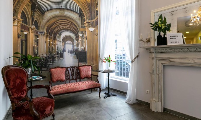 Reinprechtsdorf House | Discover Room 55: Guest Rated 9/10 for Your Stay