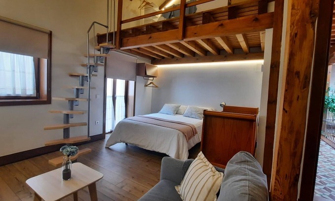 Urda Hotel | Room 6 - El Olivar del Cristo