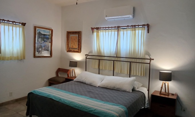 La Ribera Bed & Breakfast | Master Suite with Ocean View & Pool - Guest Rated 10/10
