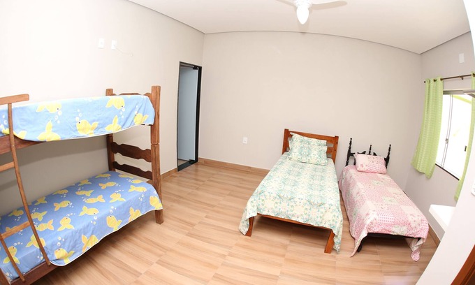 Piumhi House | Family-Friendly Retreat at Room 7 Pousada Pérola Mineira