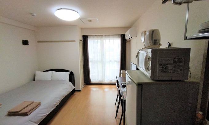 Chuo-ku Apartment | Cozy Room 801 in Sapporo – Steps from Exciting Attractions