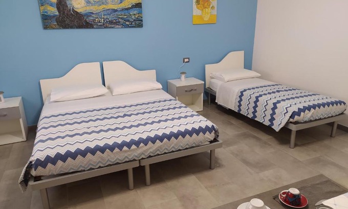 Savena House | Cozy Room and Breakfast San Rafal with Family-Friendly Perks