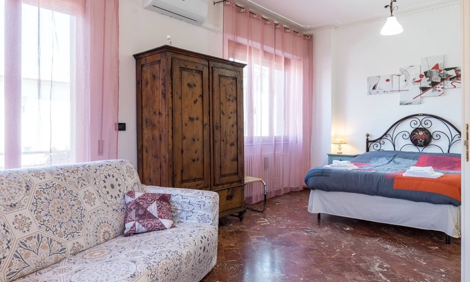 IL Vignale Apartment | Exclusive Art Rooms - Kandinskij with Private Terrace & More