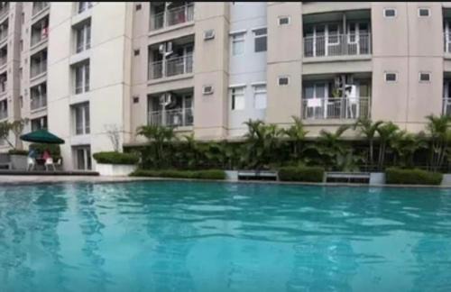 Jakarta Apartment | Room at parkview bintaro
