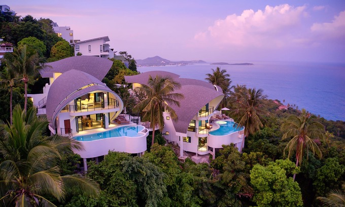 Lamai Hotel | Room B9: Spectacular Sea View with Pool Access