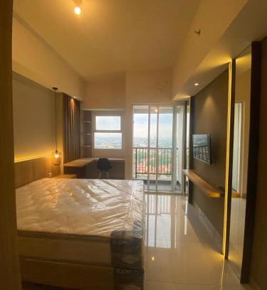 Serpong Apartment | Room bangren Avenue BSD