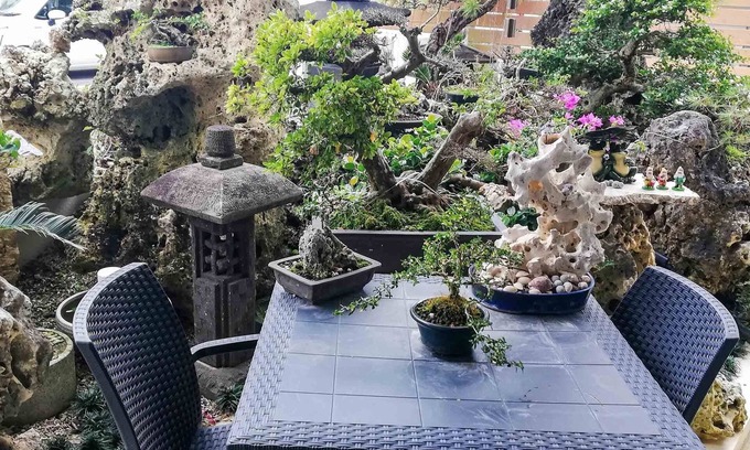 Kadena-cho House | Eco-Friendly Stay at Room Biotop YOMITAN - Rated 9.6/10
