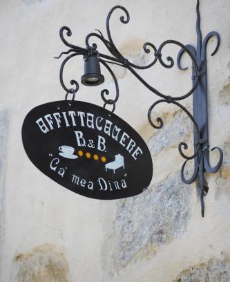 Ledro Bed & Breakfast | Cozy Room & Breakfast at Cà mea Dina with Oceanfront Views
