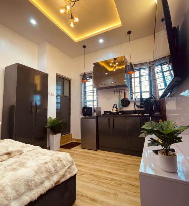 Igbobi Apartment | Room C07