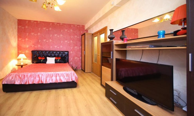 Belgorod Apartment | Stylish Room-Club Apartments on Trubetskoy with Accessibility