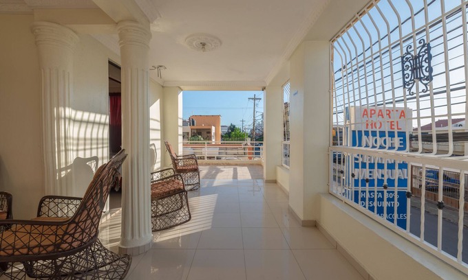 Corales del Sur House | Cozy Premium Single Room Near Airport in Santo Domingo Este