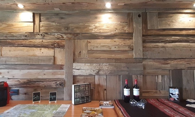 El Chalten Hotel | Room DBL Hosteria Fitz Roy