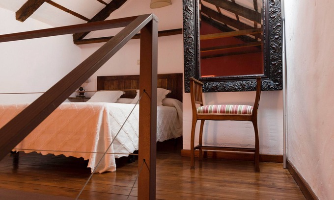 Consuegra Apartment | Room 'Doble Especial - El Pajar' with Shared Pool, Wi-Fi and Air Conditioning