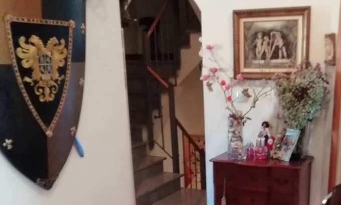 Albarraque House | Room-double Room 1 At Albarraque Shared