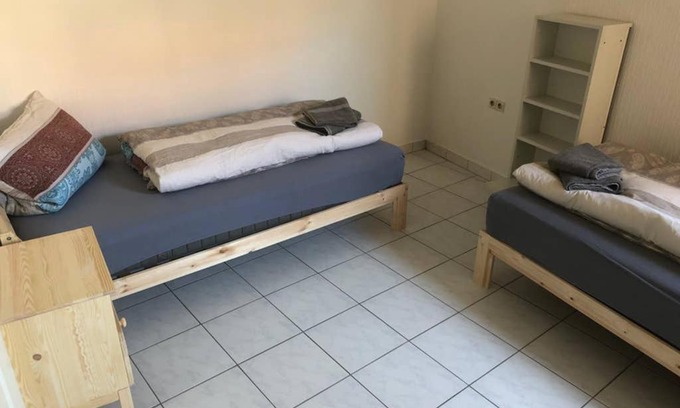 Alzenau Apartment | Cozy Retreat for Four with Kitchen Amenities