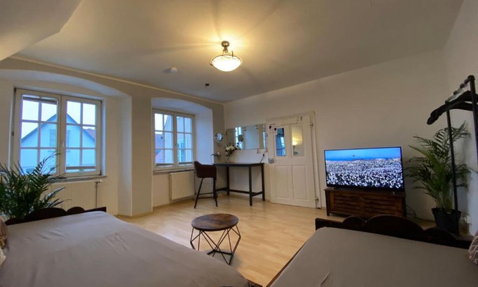 Kempten House | Experience Elegance at Schlafen Wie Prinzessinnen in Kempten