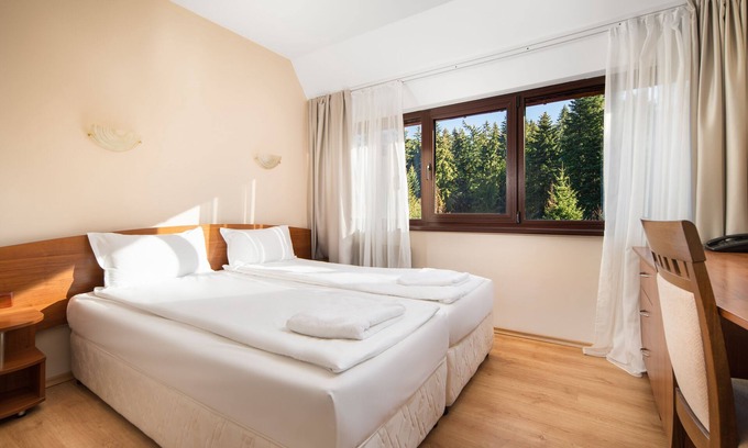 Borovets Bed & Breakfast | Cozy Double Room in Borovets - Perfect for Relaxation!