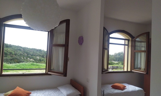 Marrubiu Bed & Breakfast | Relaxing Retreat at "note di Stelle" Resort in Marrubiu