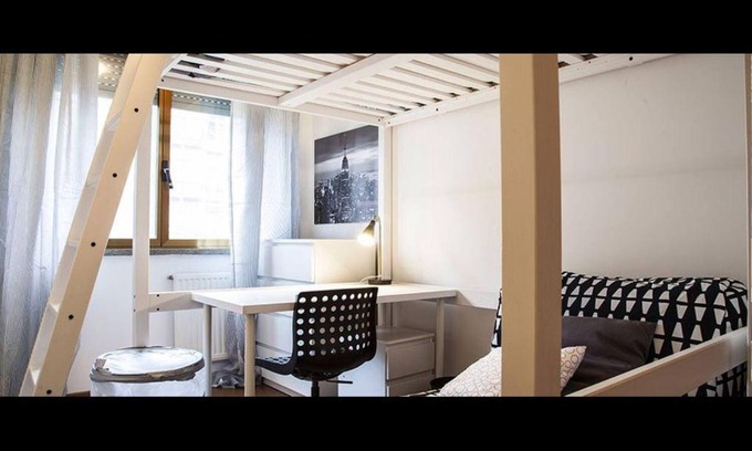 Zona XIX Casal Morena House | Comfortable Kamchu Apartments Room in Anagnina-Tor Vergata