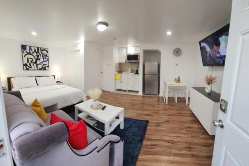 Clayton Park Apartment | Cozy Studio Suite in Halifax - Perfect for Your Stay
